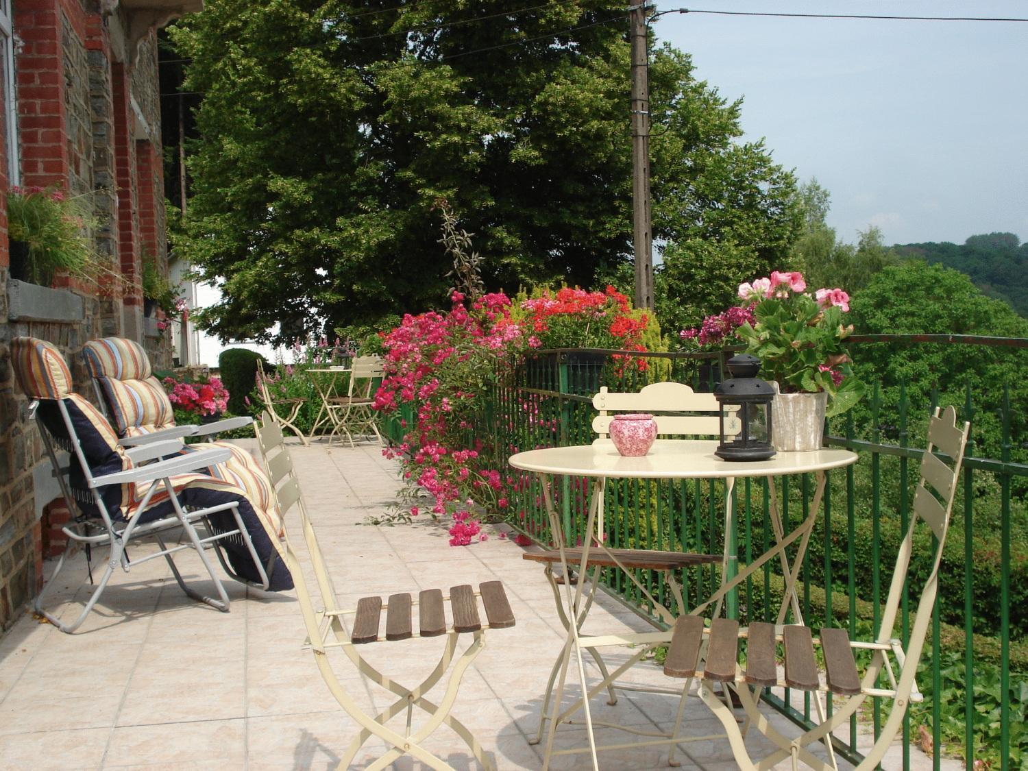 Villa Louise Bouillon Exterior photo