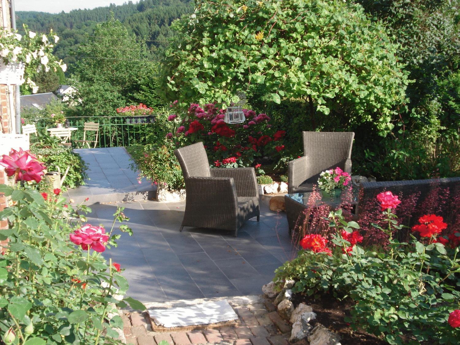 Villa Louise Bouillon Exterior photo