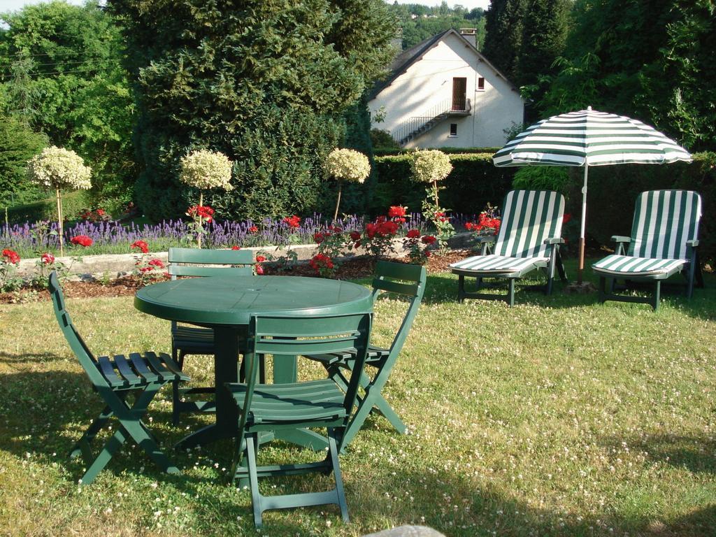 Villa Louise Bouillon Exterior photo